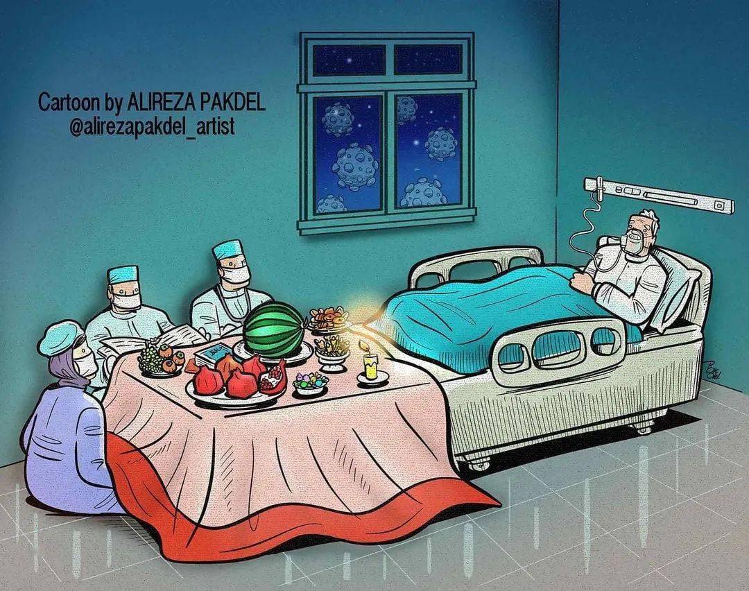 这些赤裸裸的讽刺漫画,描绘了现代社会令人不安的现实!