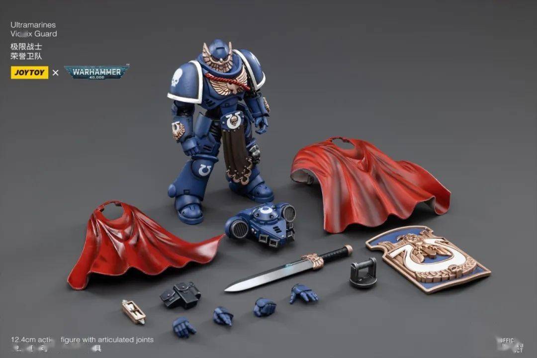 67新品预定~ joytoy 1/18 极限战士 荣誉卫队 jt3587_时间_定金