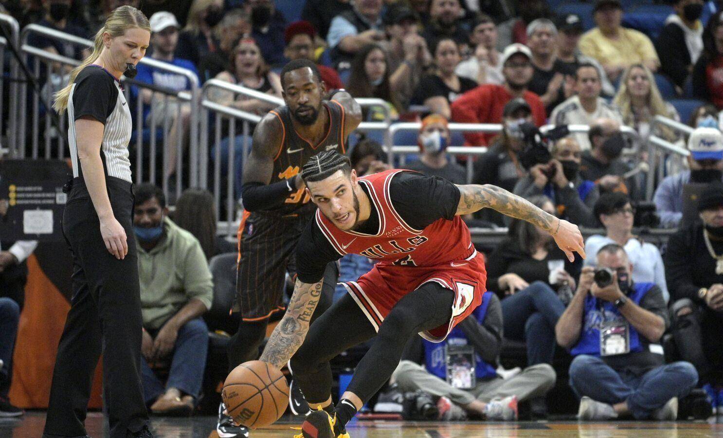 公牛四巨头所面临的最大问题就是伤病危机,而这个危机则是鲍尔所带来