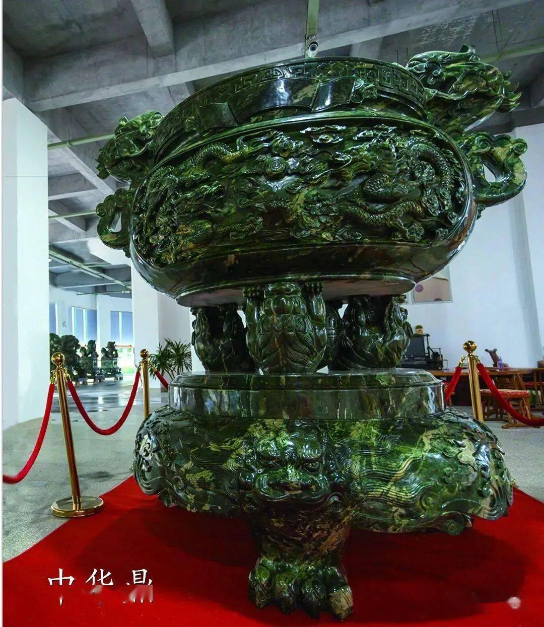 闽人智慧61漳州篇丨华安玉——穿越亿万年,古今美名扬_玉雕_民间