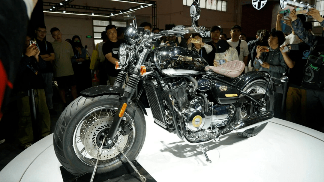 摩展上最"亮眼"的车,汉威发布yp500特别版,售价43980元_搜狐汽车_搜狐