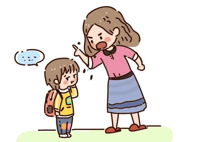 孩子被骂时为什么不说话?知道真相后,你还会经常吼孩子吗?