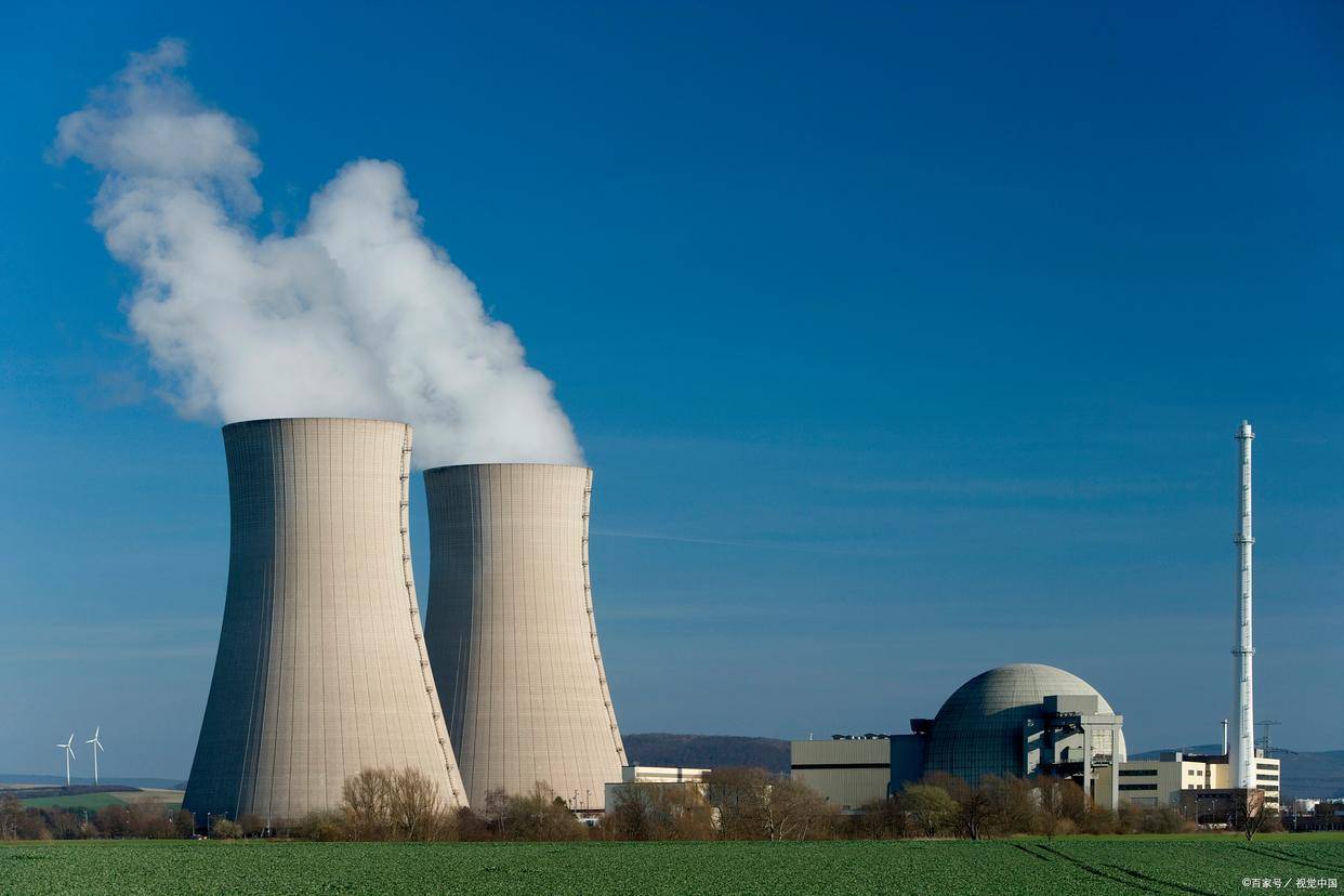 核电行业研究报告:积极安全有序发展核电,千亿市场有望释放