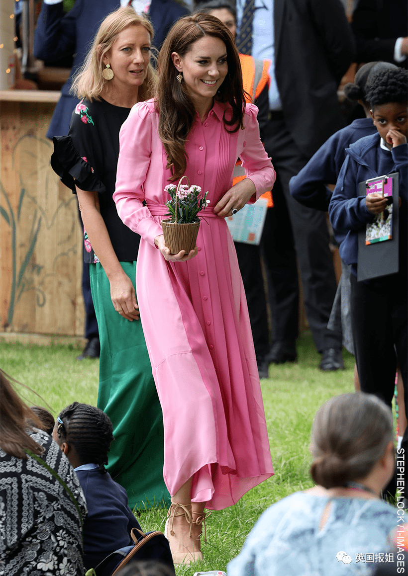 凯特王妃变身"真人芭比"惊艳全网!