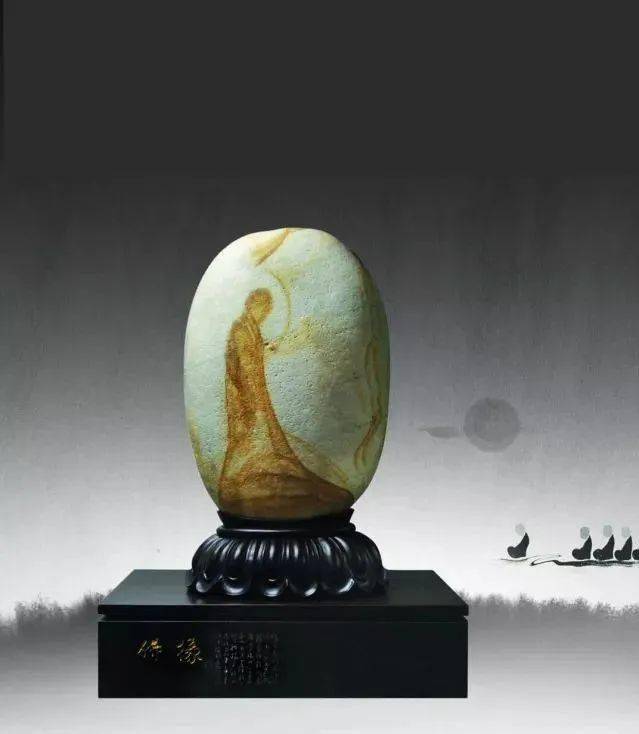 人物石,魅力无穷_艺术_人们_石头