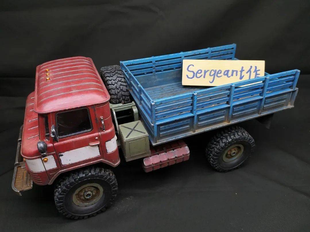 苏联千里马——嘎斯66卡车_搜狐汽车_搜狐网