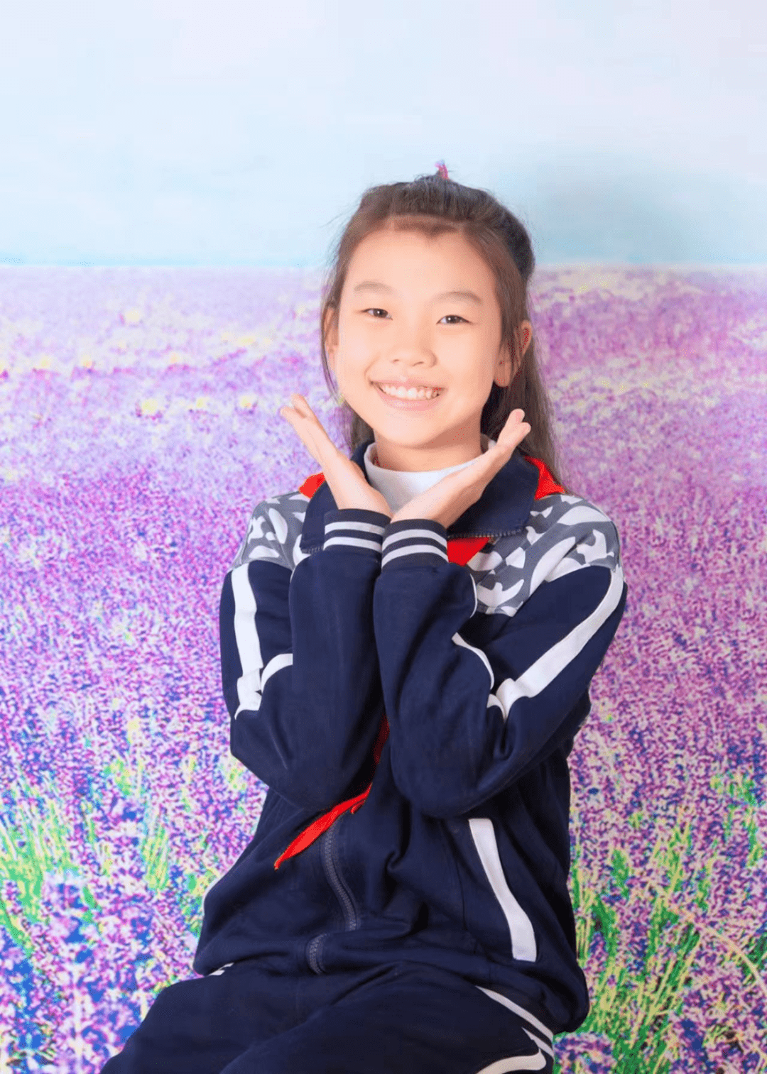 乡愁播州 · 翰墨飘香 | 刘芊孜:家乡情深_人们_大地_奶奶