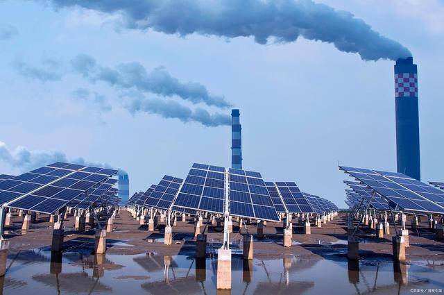 新能源:未来能源发展的趋势和前景_应用_太阳能_发电