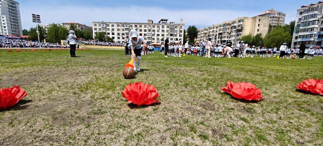 【红岩体育】梅蕾绽放 童心飞扬——哈尔滨市红岩小学2023年春季运动