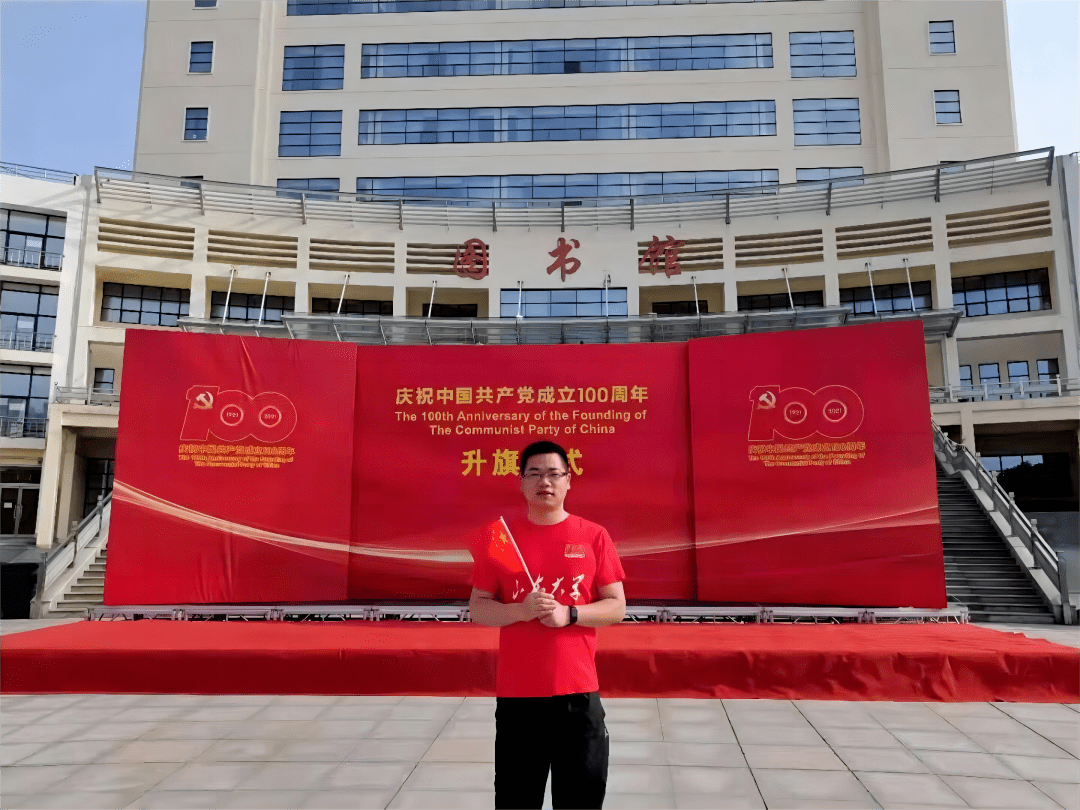 校区研究生“人物志”专访(一) | 魏强:多元发展,勇挑重担_实验_科研_国家