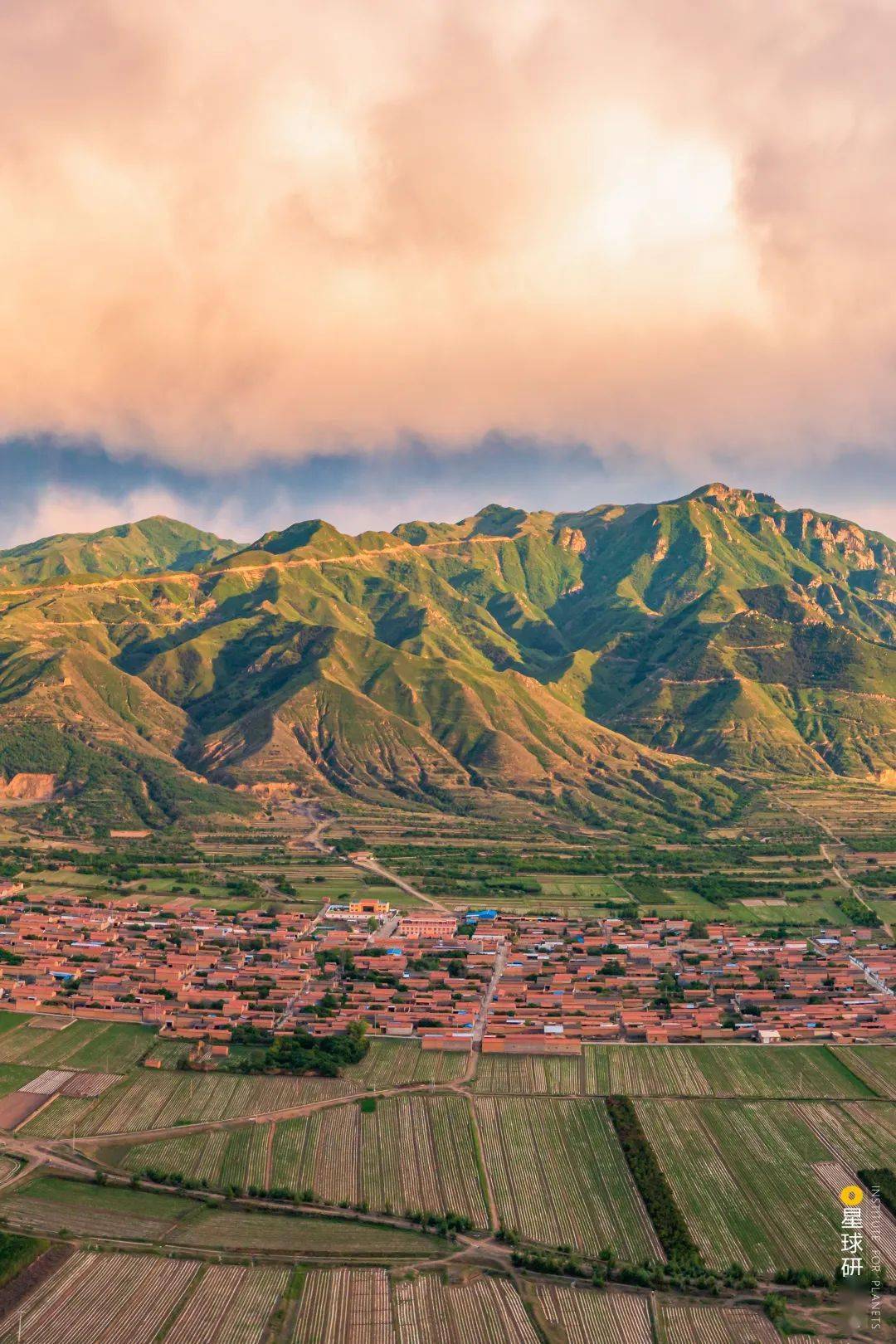 太行一山起 华北万物生:文明靠山_盆地_山山_山脉
