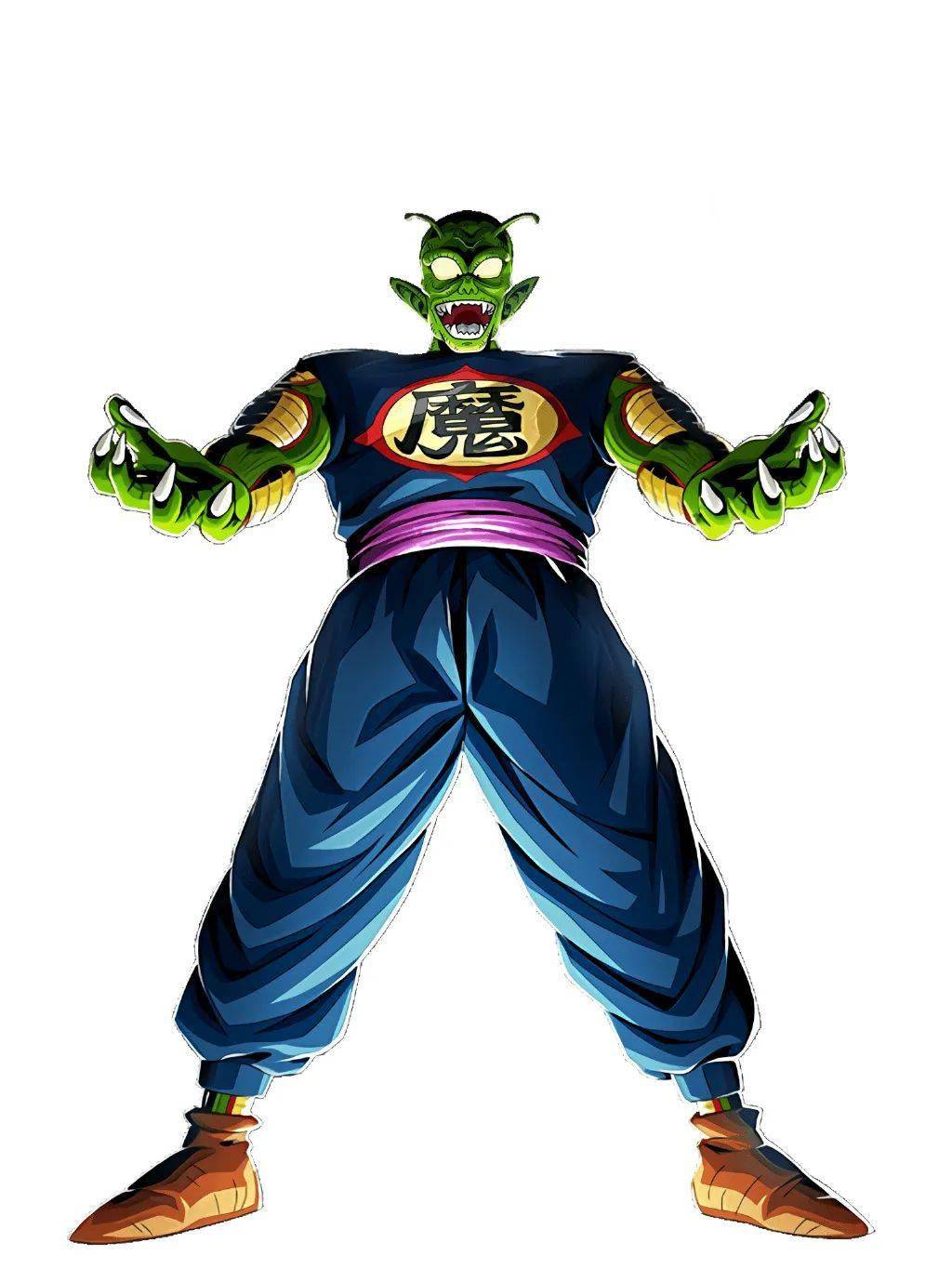 七龙珠壁纸| 比克与悟空_图片_什么_区域