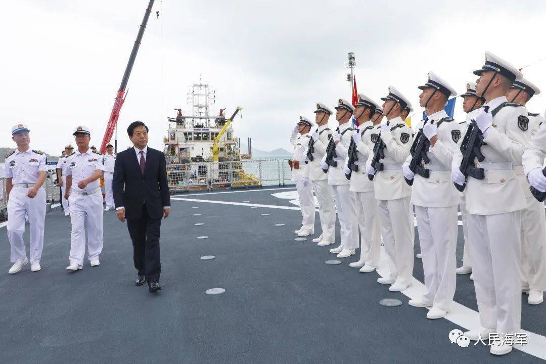 海军戚继光舰抵达泰国进行友好访问_任务_港口_组织