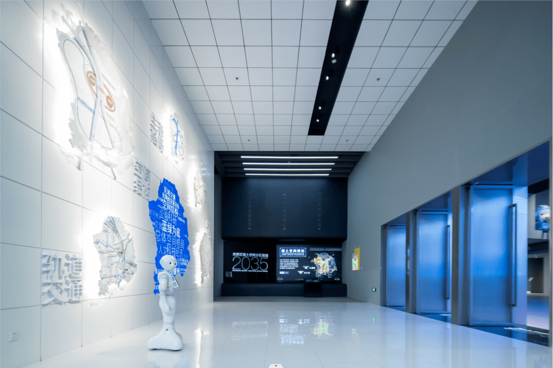 设计师投稿丨展馆设计中