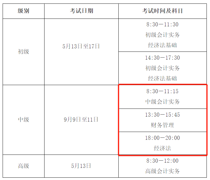 報名時間:2023年6月20日至7月10日,考試報名統一在7月10日12:00