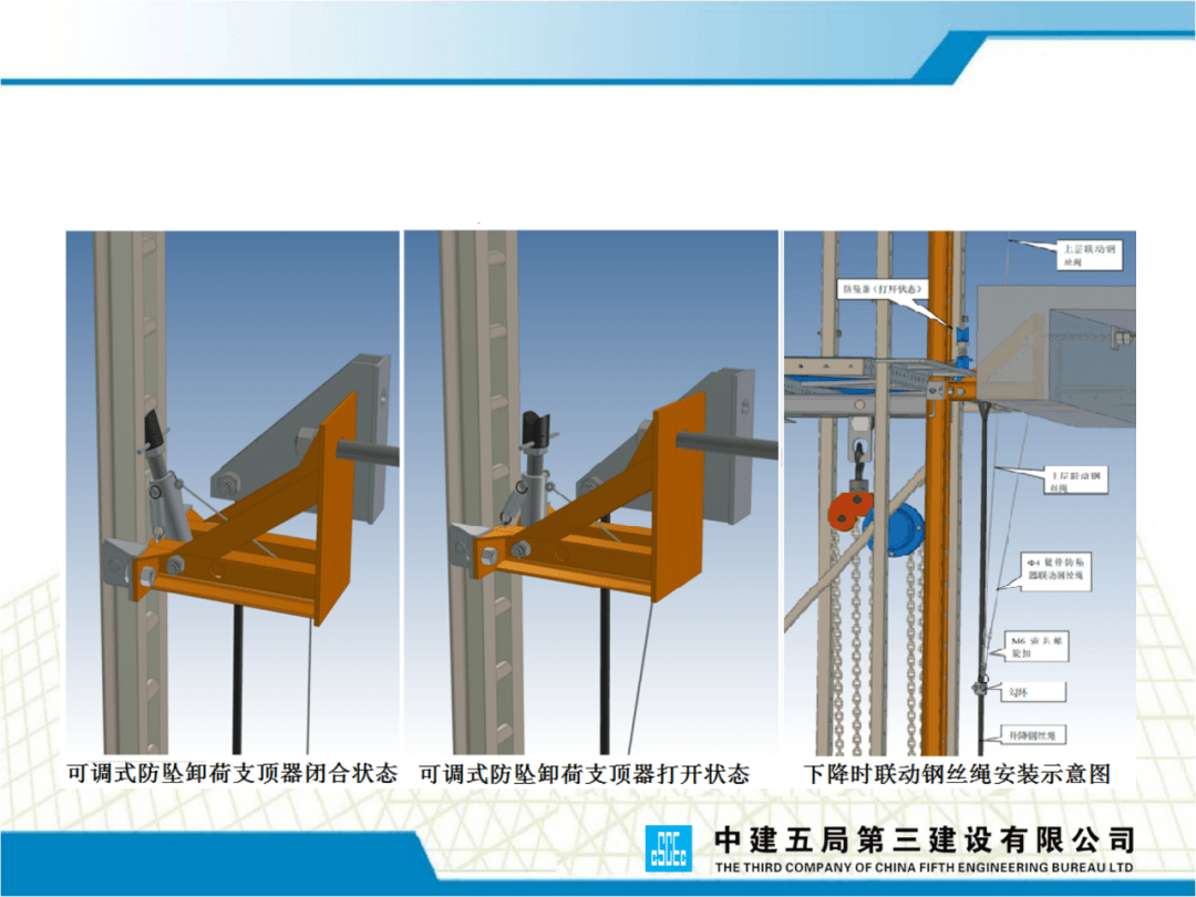 附着式升降脚手架图解图片