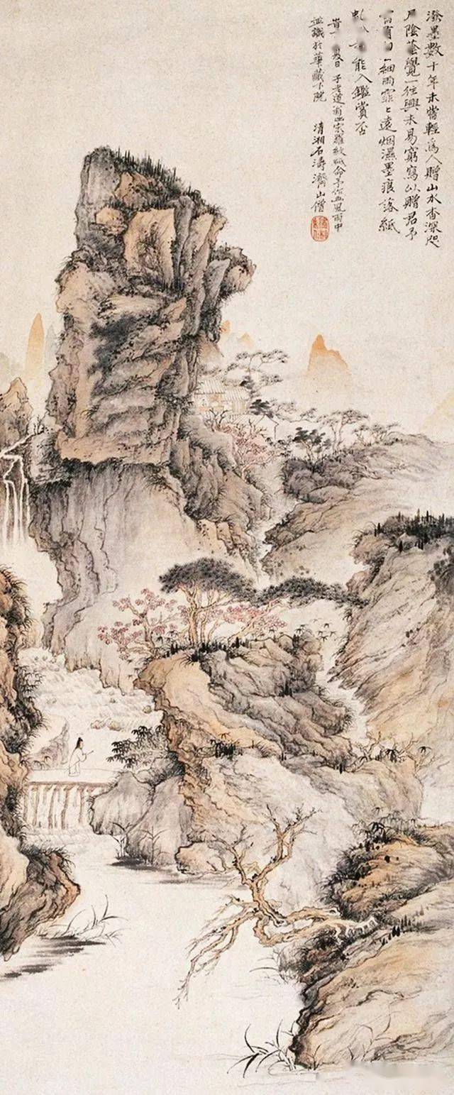 中国山水画的起源_社会_阶层_自然