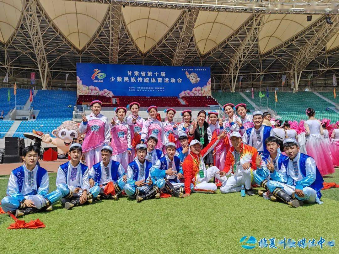 东乡族拔棍的夺冠故事