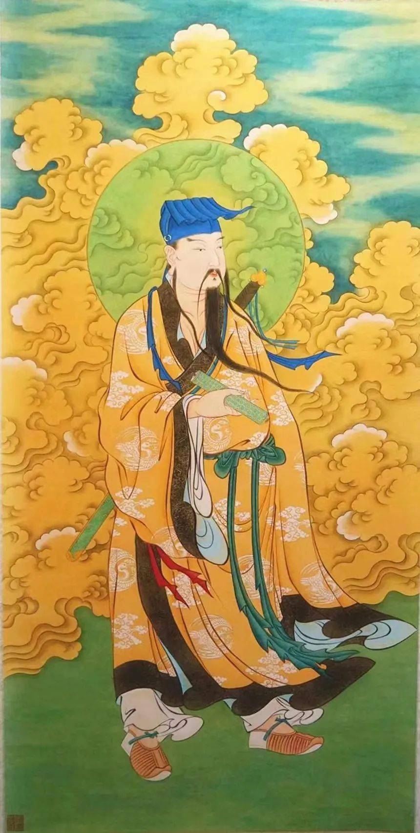 法会登记|四月十四吕祖圣诞祈福法会接受线上报名!_道教_服务_道观