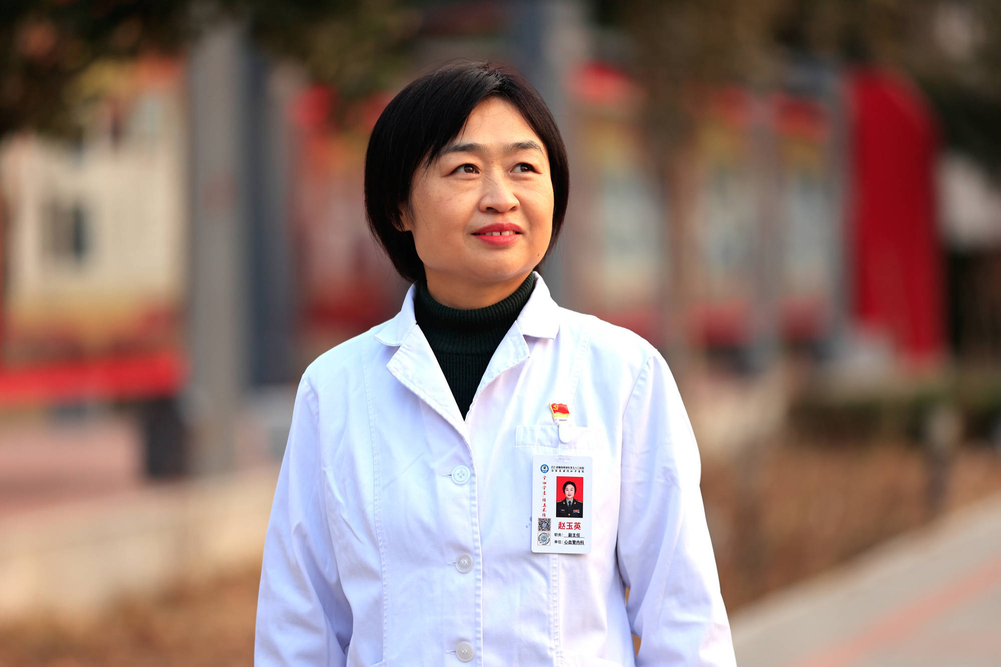 新时代白求恩,值得托付生命 ——记白求恩国际和平医院心血管内科主任