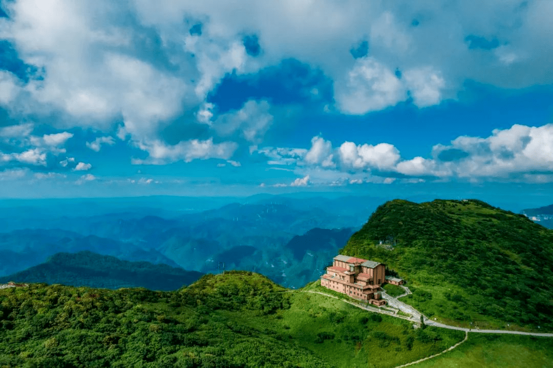 旅游福利|"六一"儿童节金佛山免门票遛娃打卡指南来了→_小朋友_温泉