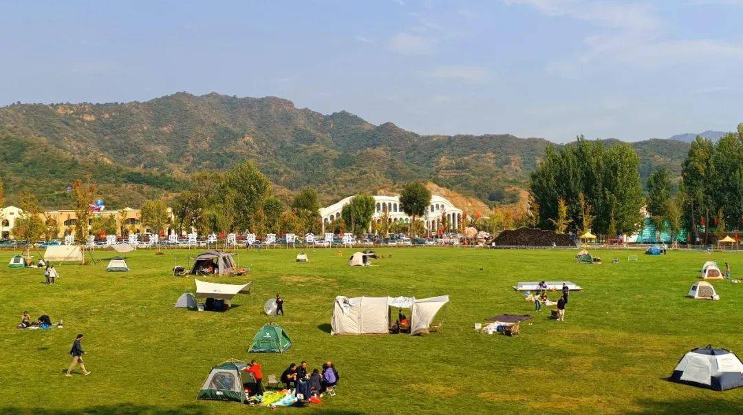 寻趣石家庄——树桥公园,距离市区1.