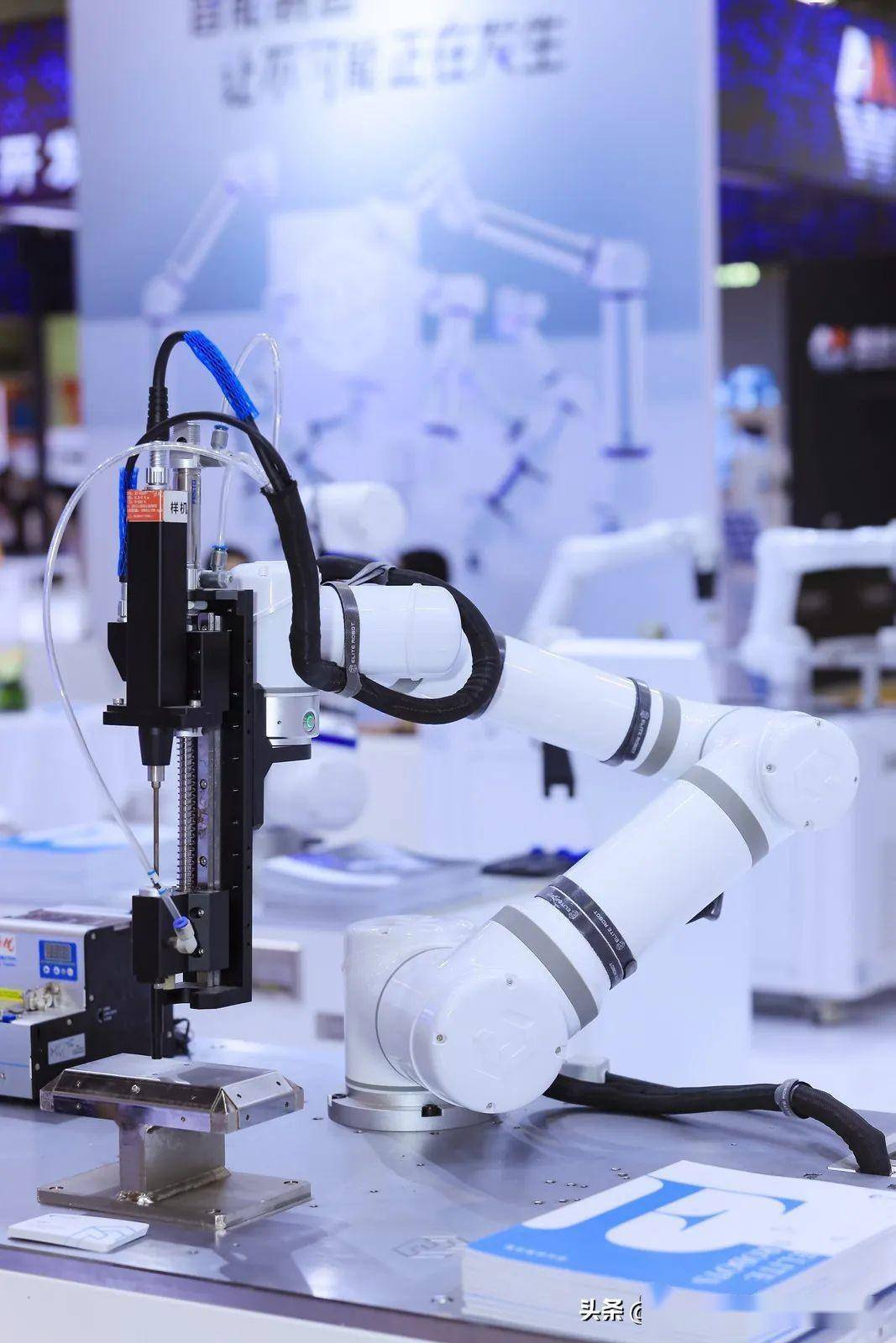 现场直击 | 2023 iars今日开幕,艾利特展位现场人气爆棚!