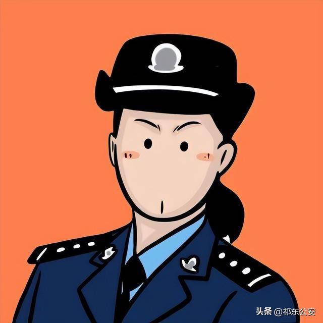女警最爱!12组警花专属头像