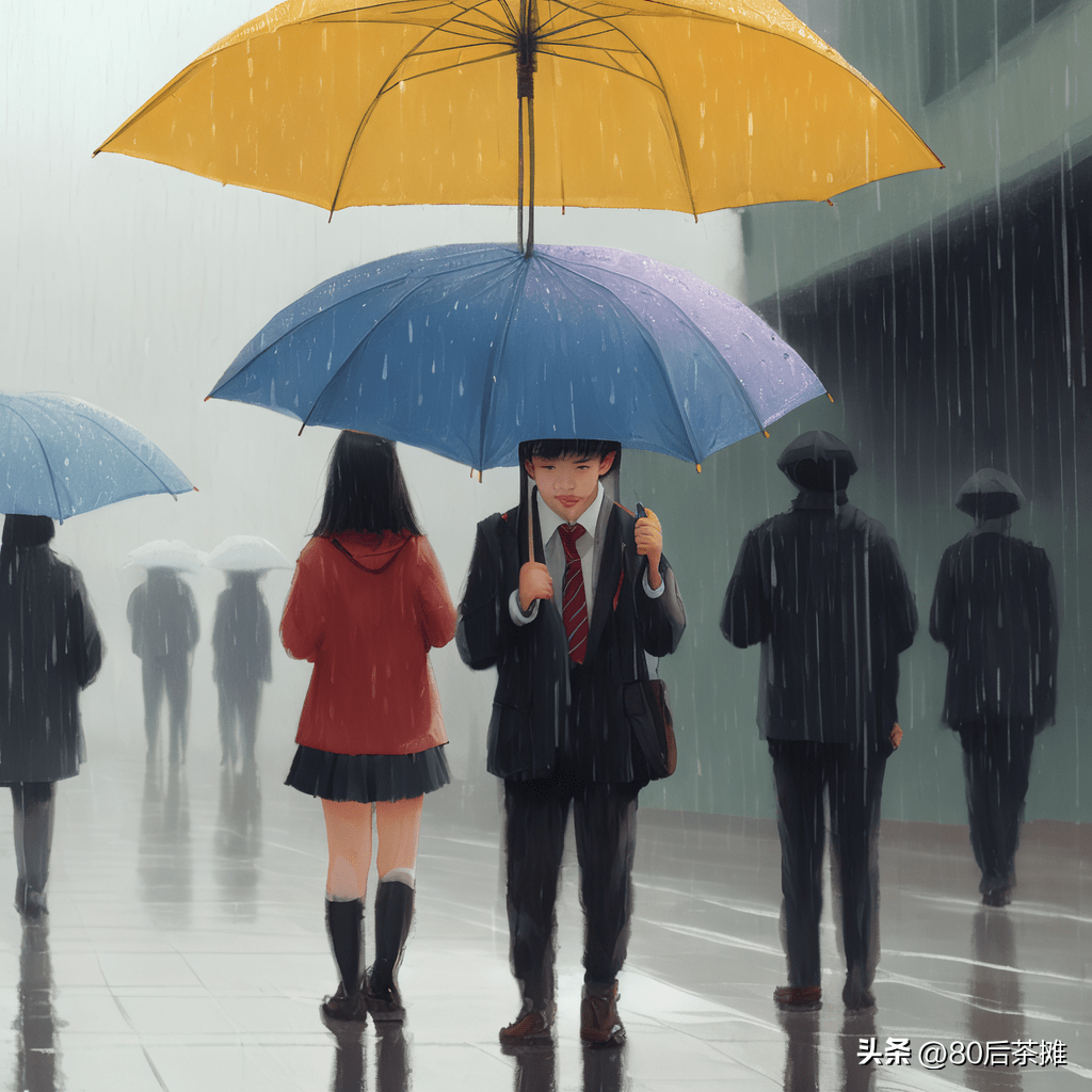 教育局回应小学不让打伞进校事件引发热议_孩子_家长_问题