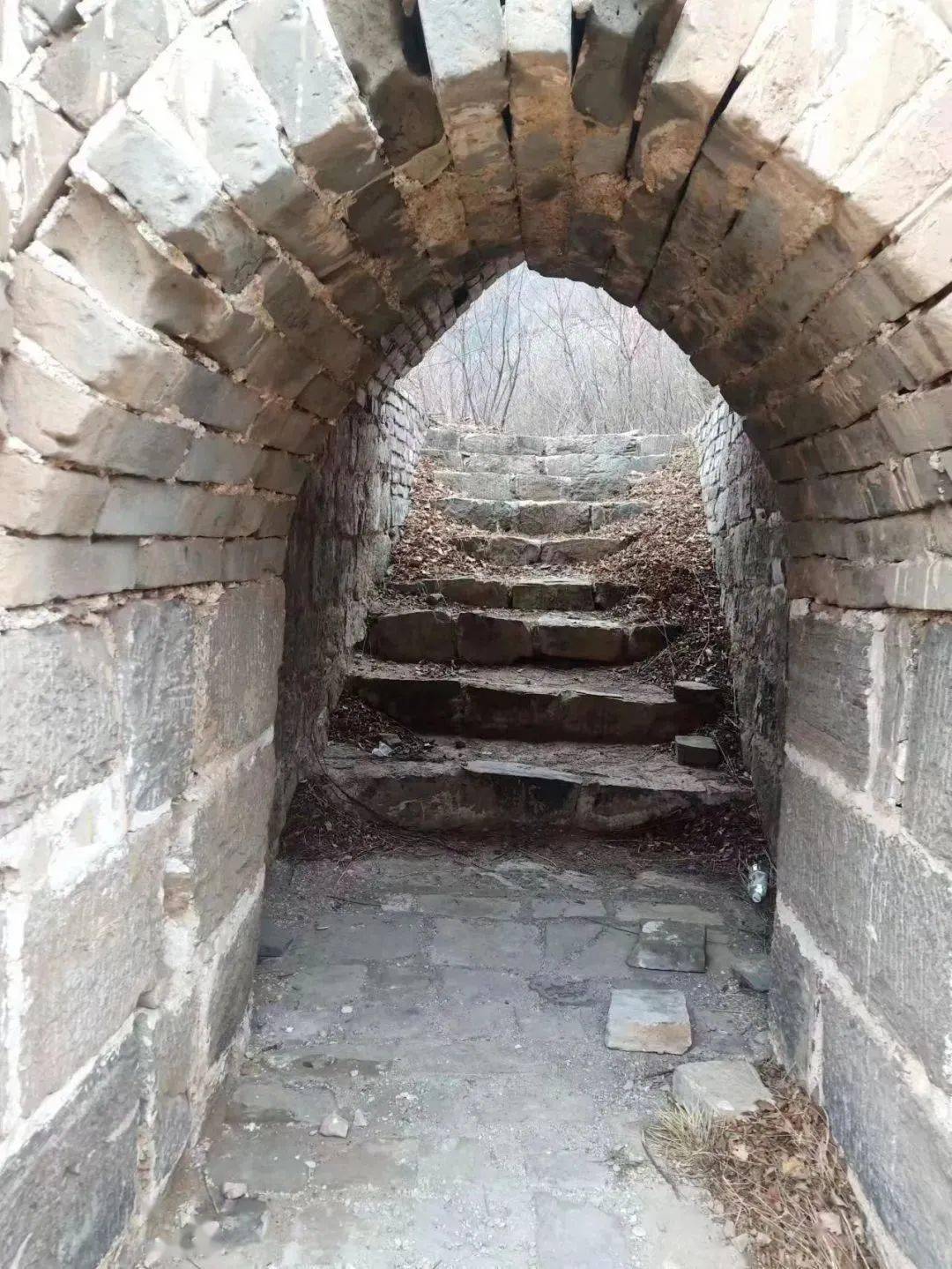 来门头沟,看不一样的长城_敌台_灵山_洪水口村