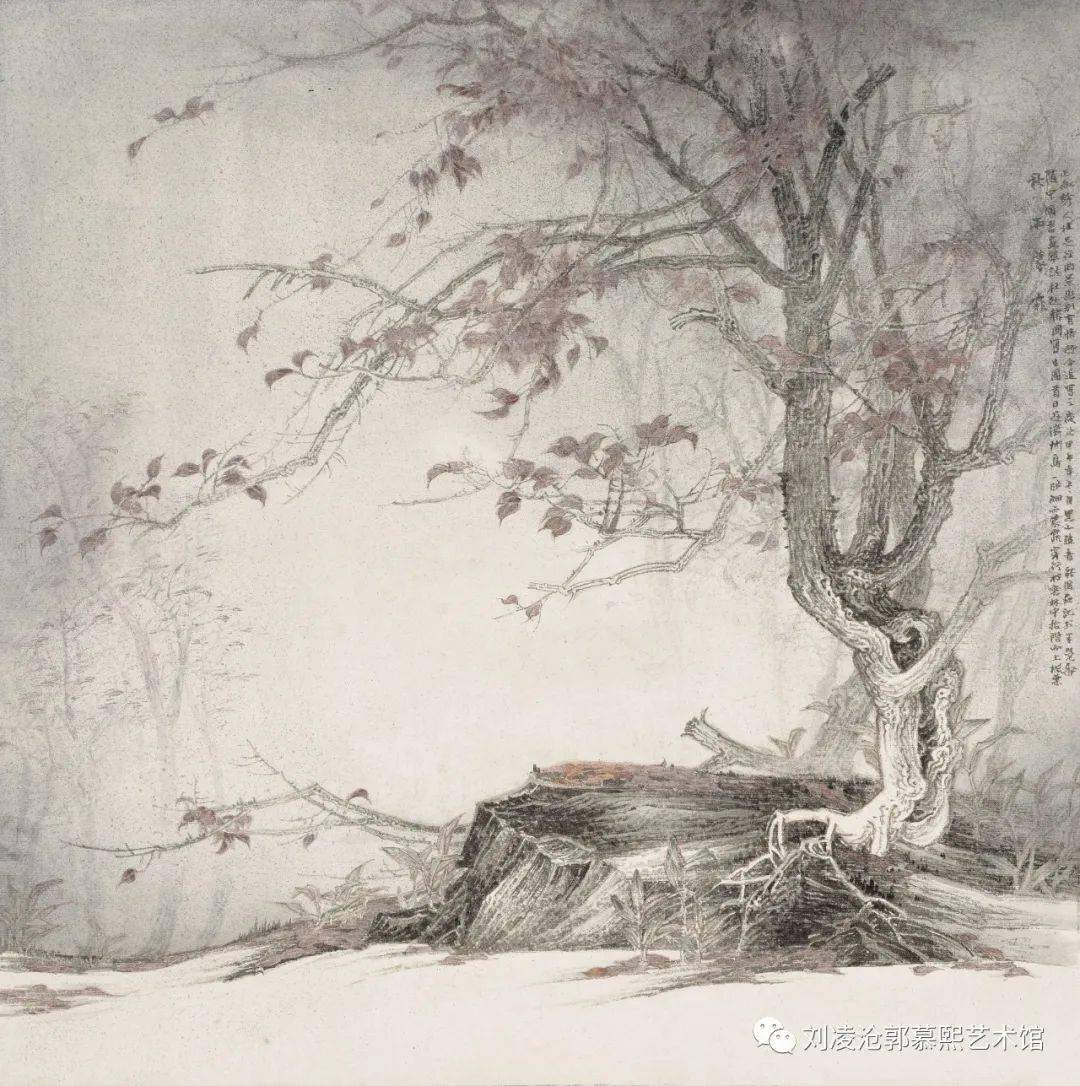 【微展厅】"问道寻源61重彩固安" ——中国工笔画学会名家邀请展