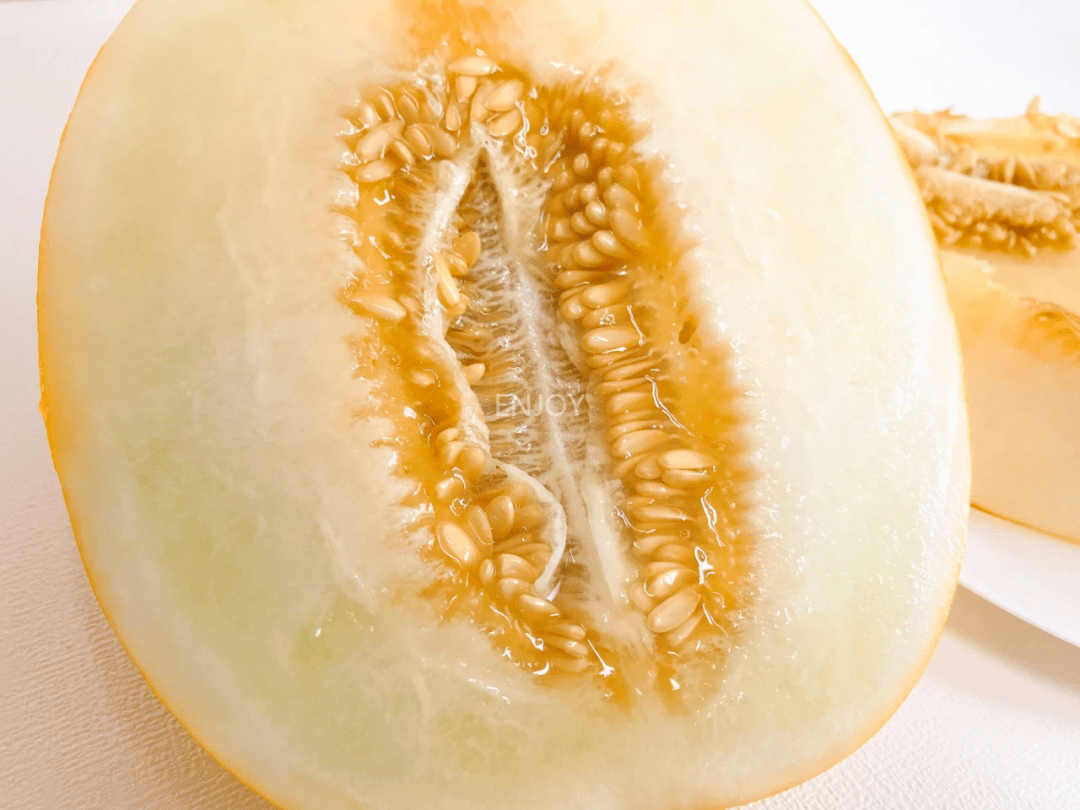 【冰糖蜜瓜】39到手4.5斤以上!肉厚皮薄水分足,吃过就忘不掉的美味~香