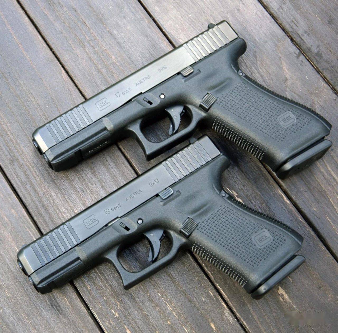 glock41图片