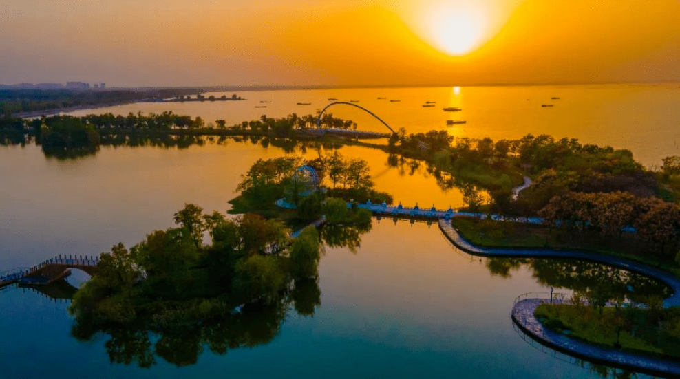 宿迁风景区有哪些景点图片