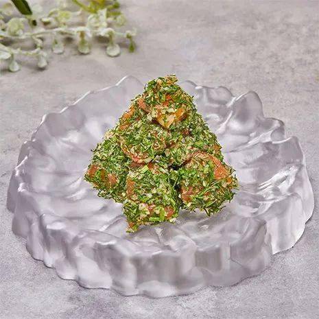 创新凉菜六道制作_混合_辅料_步骤