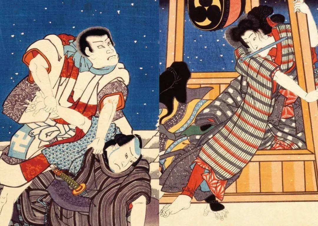 最后的浮世绘师——月冈芳年