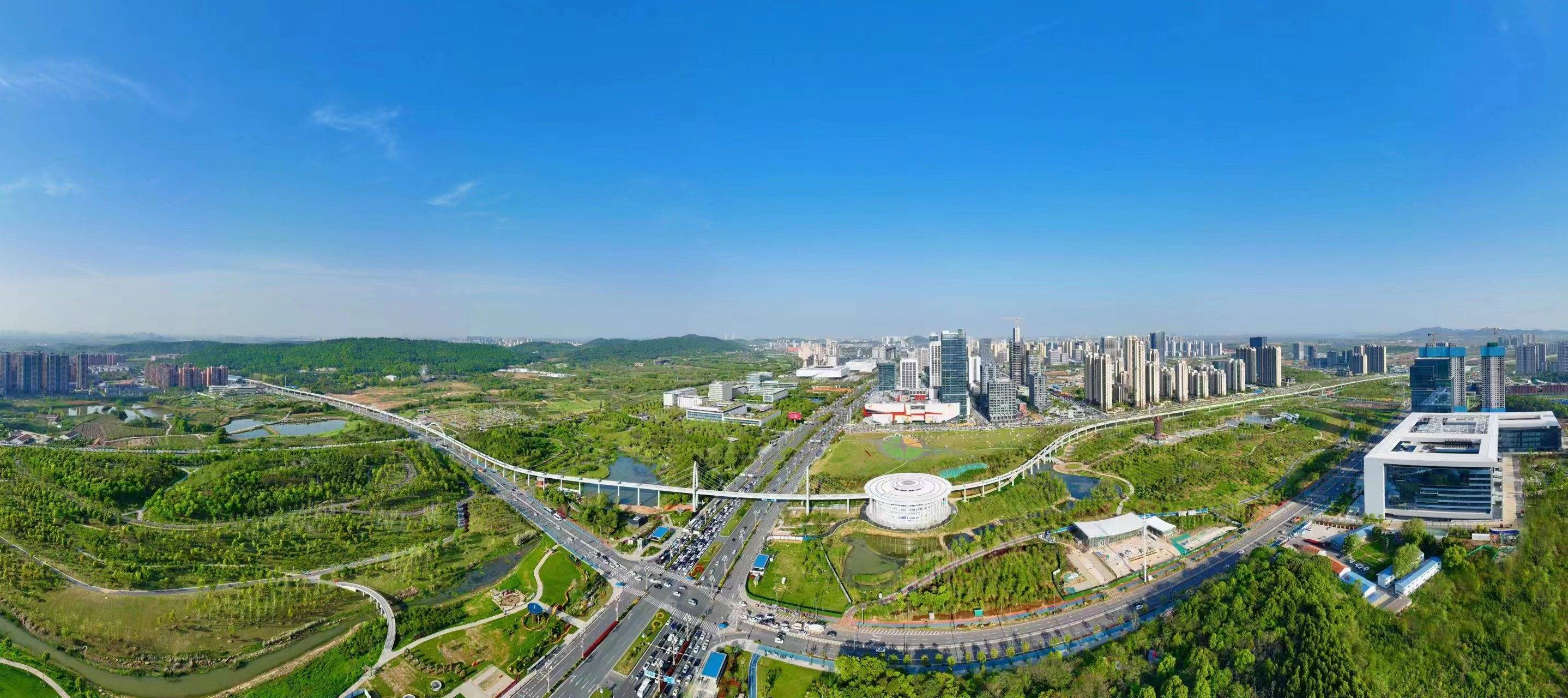 产城融合发展的光谷密码