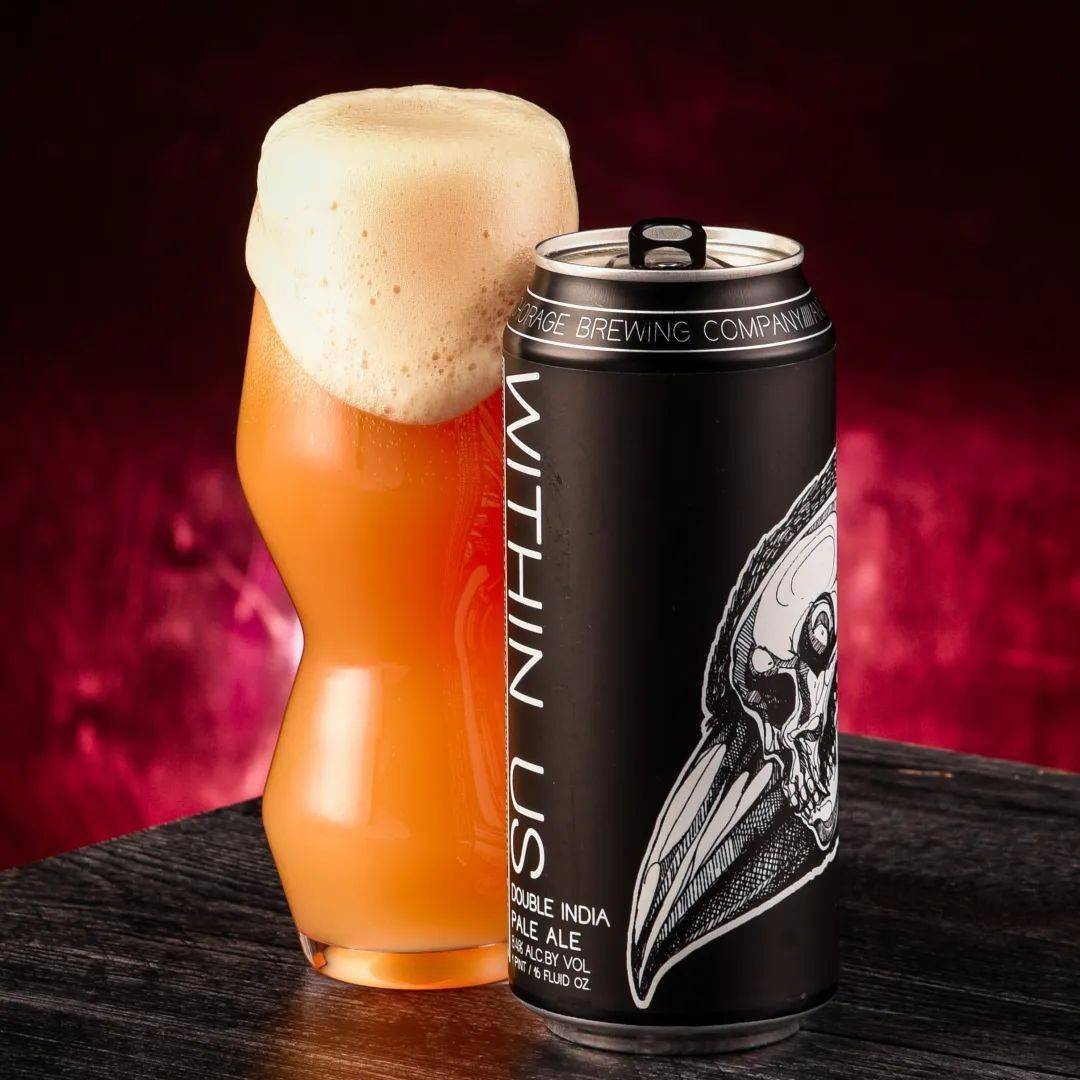 anchorage 安克雷奇 | 新款 经典 预售_ut_啤酒花_布雷特