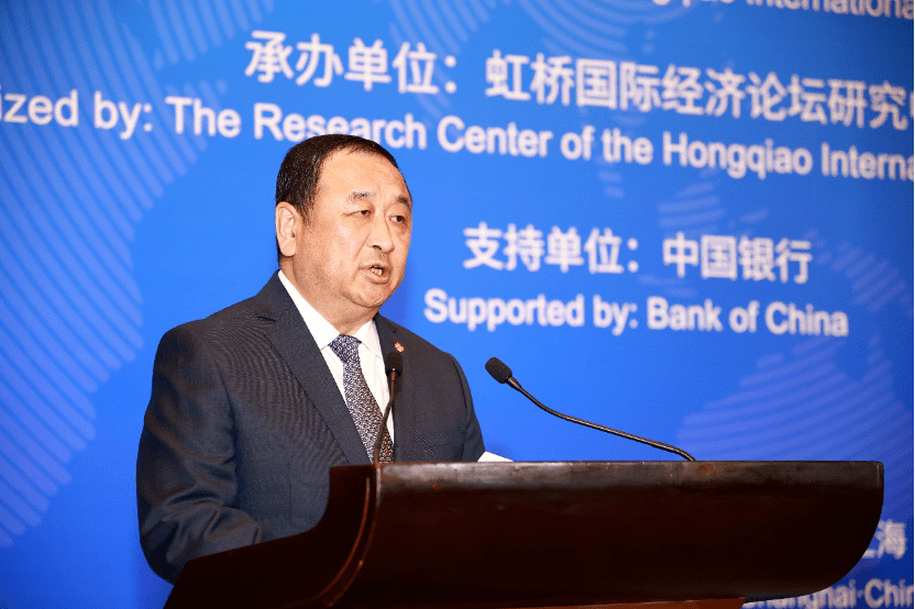 全球经济展望及对发展中国家的影响——虹桥论坛会员专题研讨活动成功举办_博会_企业_国际