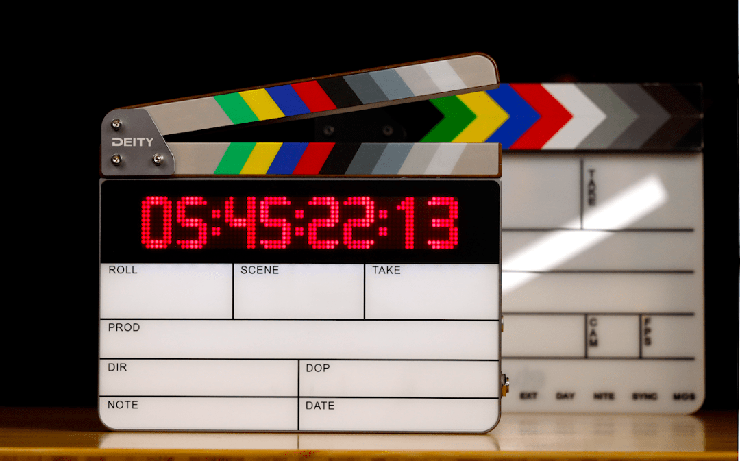 deity谛听电子场记板tc - sl1超值优惠_时间_声音_活动