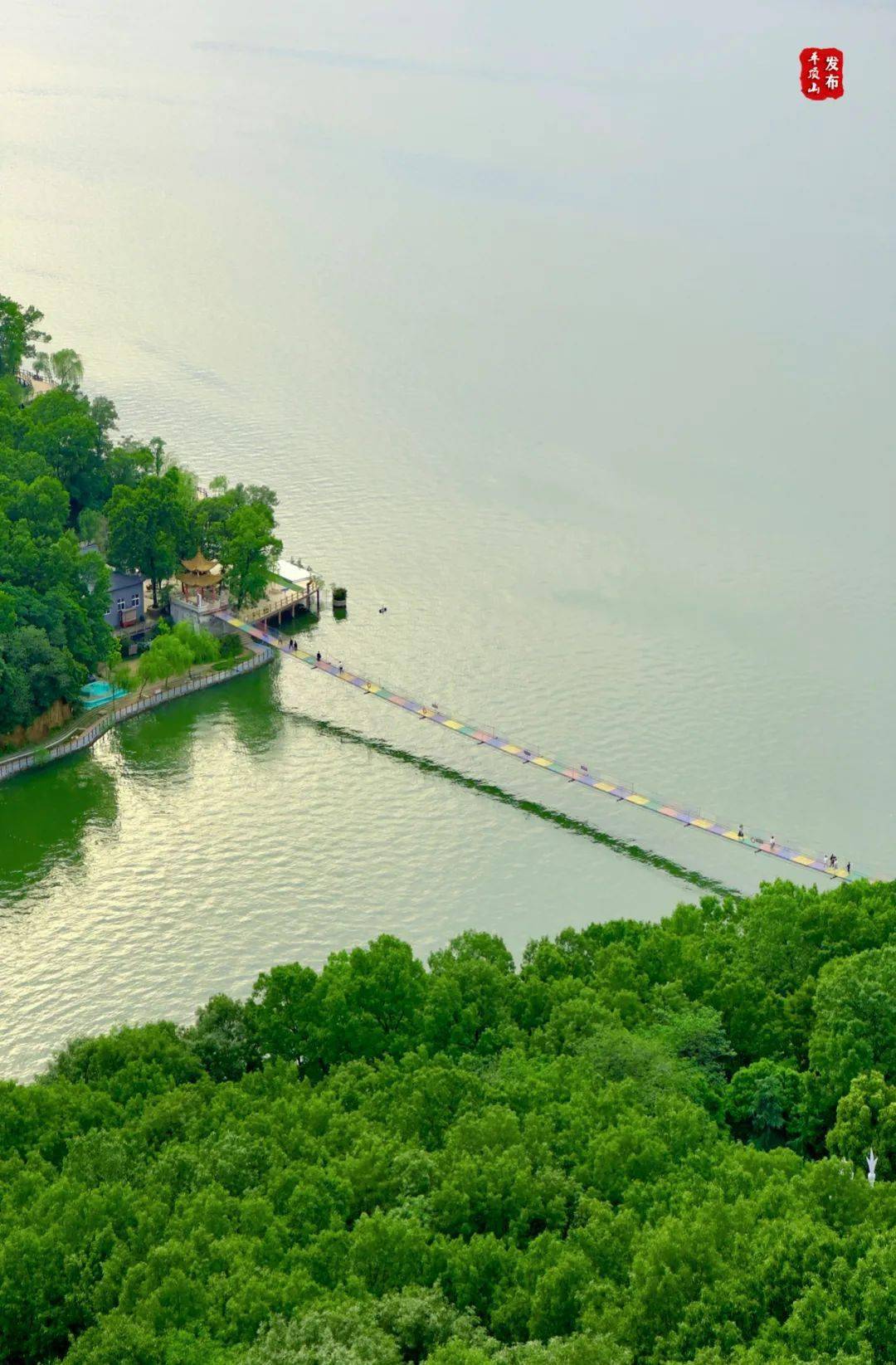 (二郎山风景区)_刘禹志_摄影_舞钢市