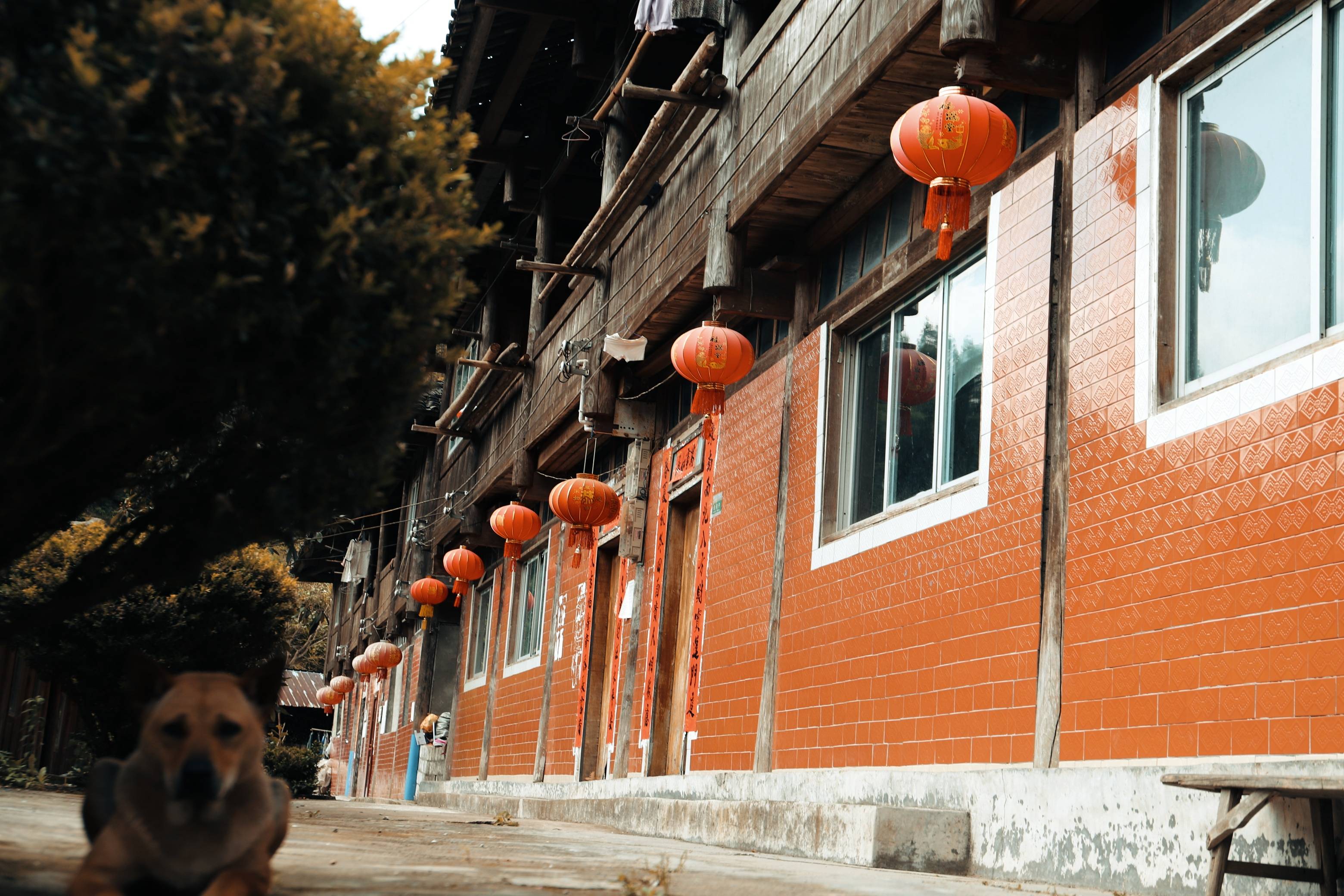 从江县秀塘乡:建设美丽乡村 留住美好乡愁