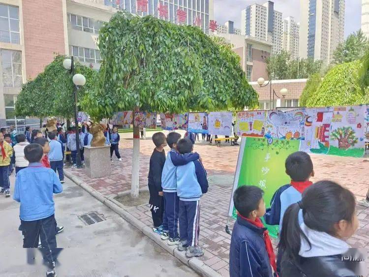 【魅力校园】西宁市长青小学庆"六一"系列活动