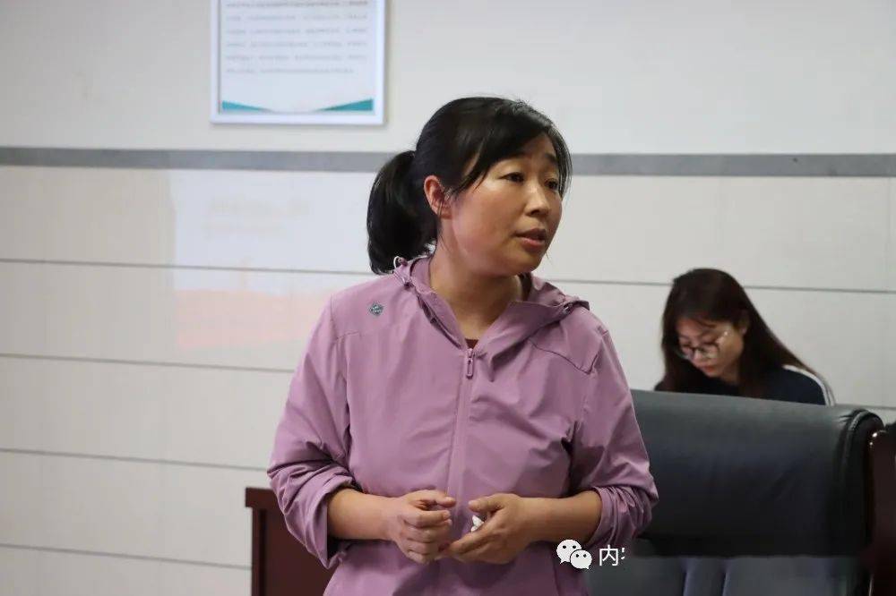 【学院动态】我院举办学风建设座谈会_刘漫中_工作_想法