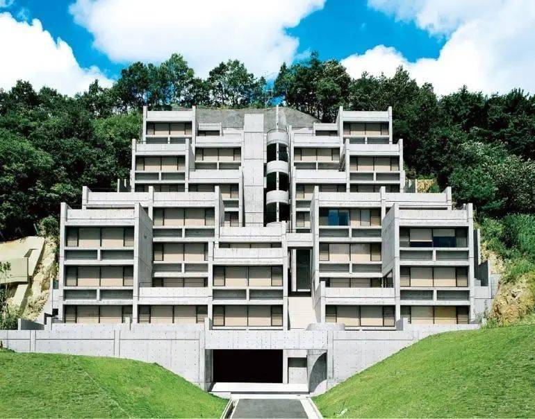 安藤忠雄操刀碧昂丝新豪宅, 14 亿元的绝美巨作_建筑_清水_设计的