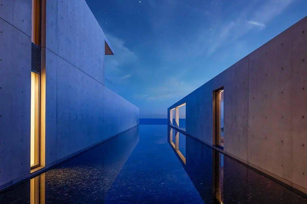 安藤忠雄操刀碧昂丝新豪宅, 14 亿元的绝美巨作_建筑_清水_设计的