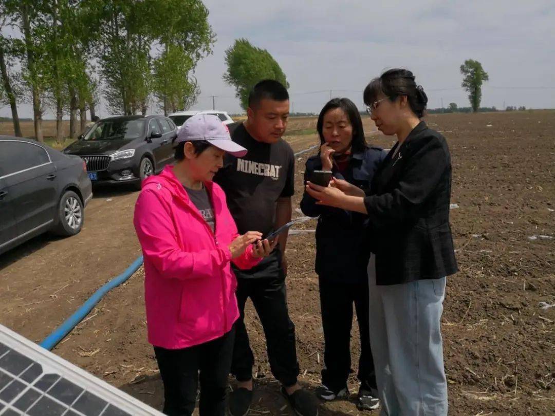 省植检植保站持续派出专家组下沉基层开展监测点植保员培训指导服务