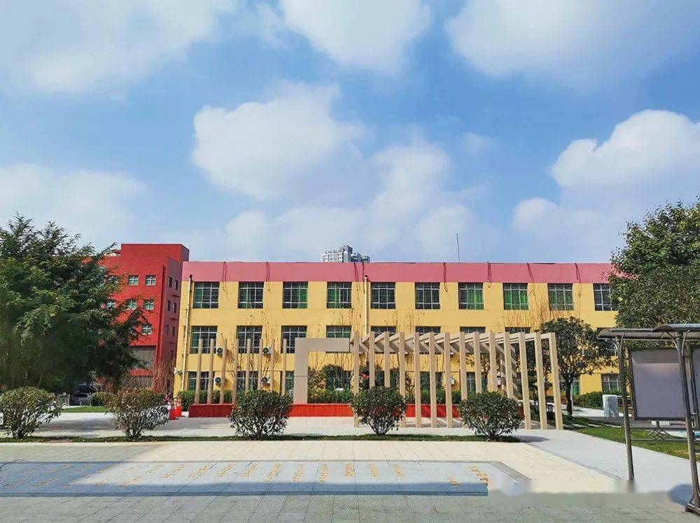 西安市第四十五中学2023年招生简章_成长_教育_课程