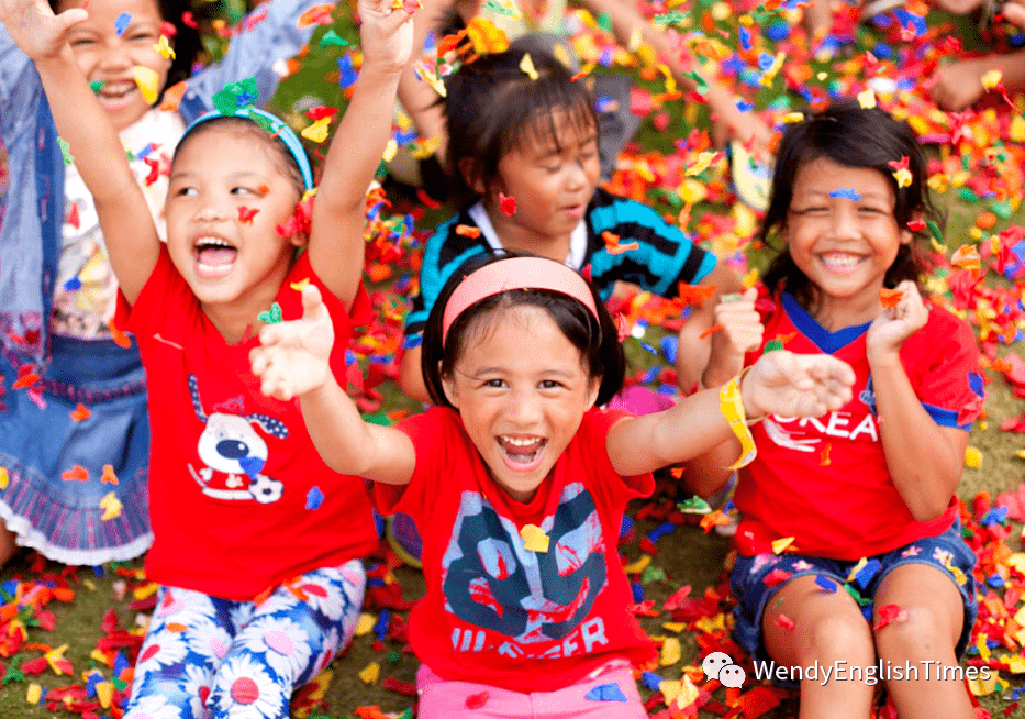 英文话儿童节--traditions of international childrens day 儿童节