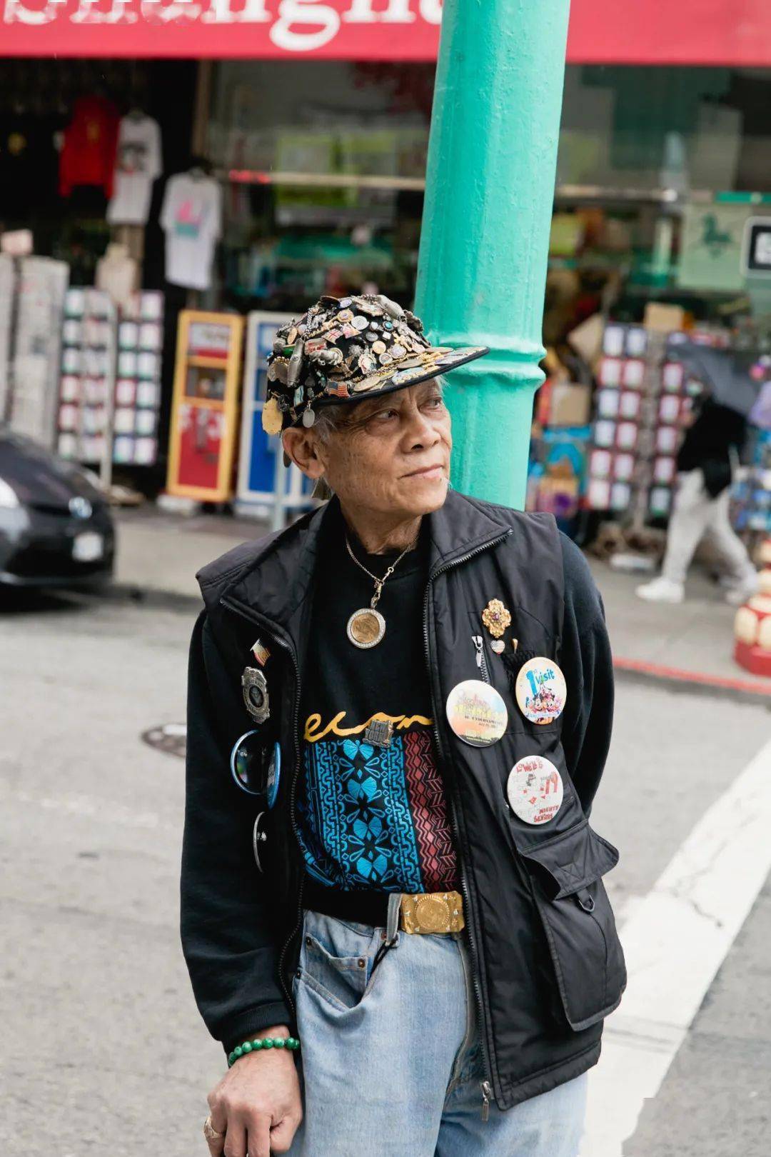 唐人街要办选美大赛!个个都好飒～